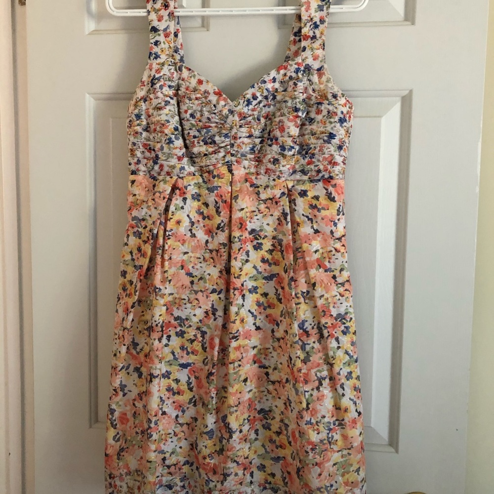 Nygard dress